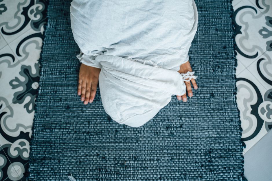 Prayer in Everyday Life: Practical Ways to Connect with God